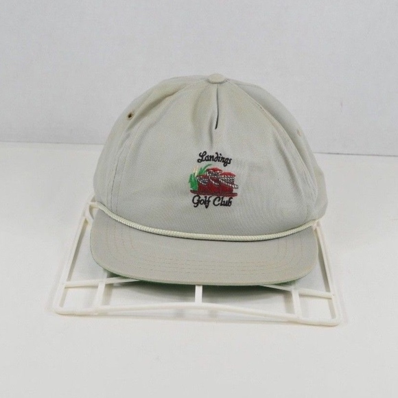 80s golf hats